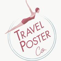 Travel Poster Co. logo