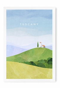 Henry Rivers Travel Posters | Official Artist-Owned Shop